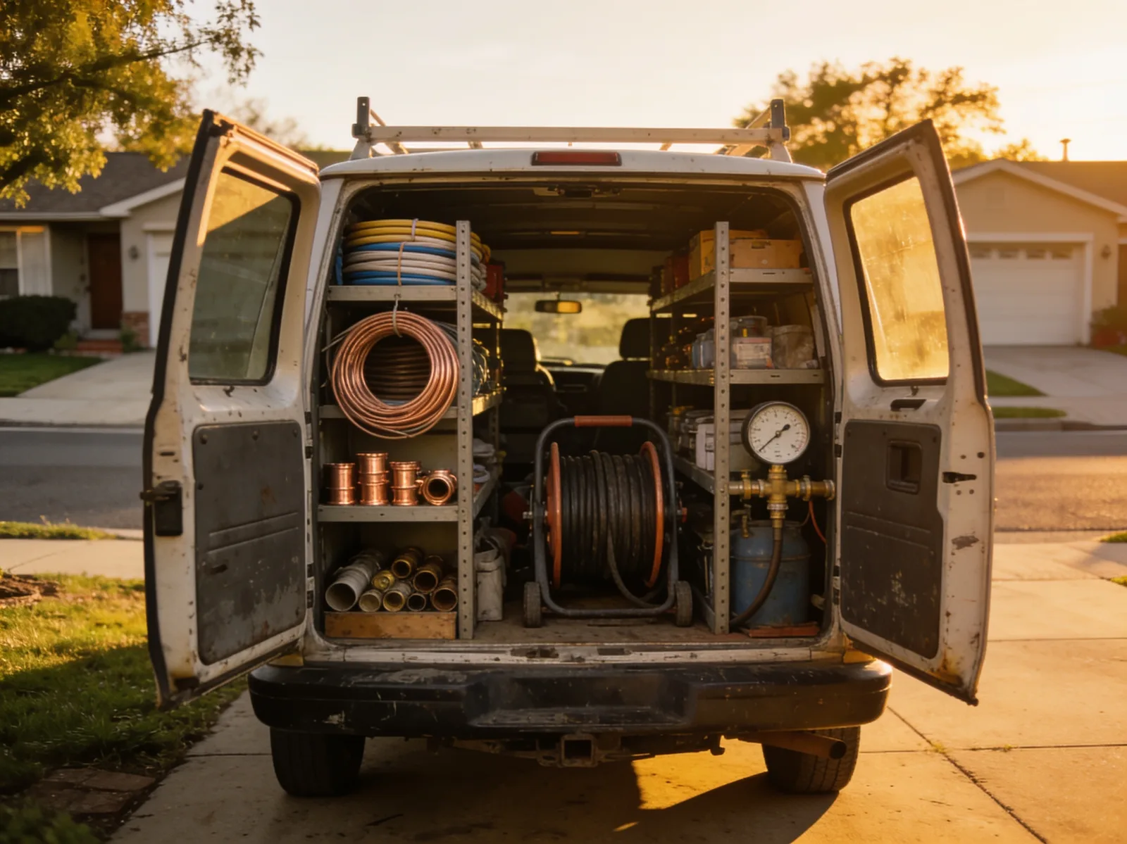 Emergency Plumber company in Industry, IL